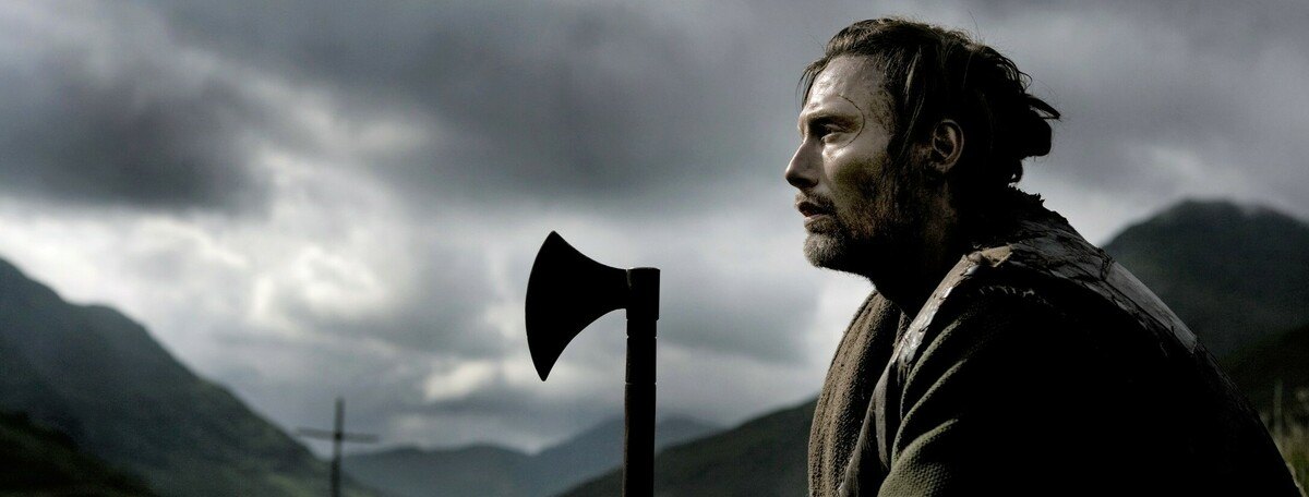 Valhalla Mroczny Wojownik Nowe Horyzonty Vod