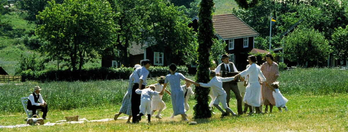 Dzieci Z Bullerbyn Film Po Polsku Dzieci z Bullerbyn | Młode Horyzonty vod