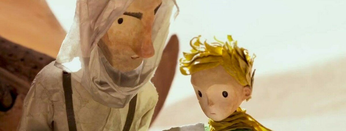Mały Książę | Młode Horyzonty vod